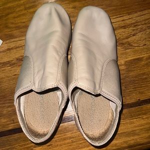 Capezio jazz shoes